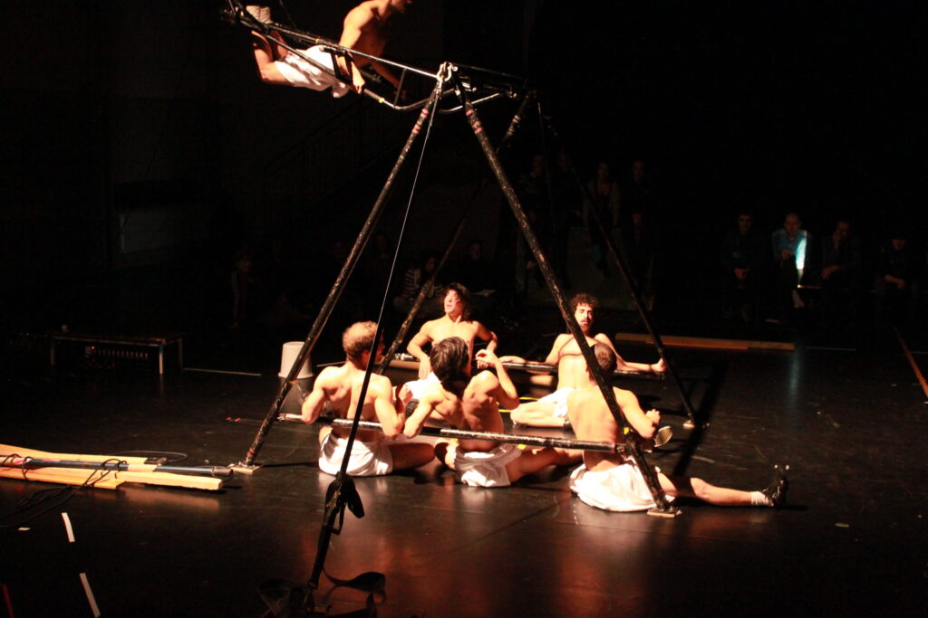 Trutnov opět zaplaví noví cirkusáci z celé Evropy