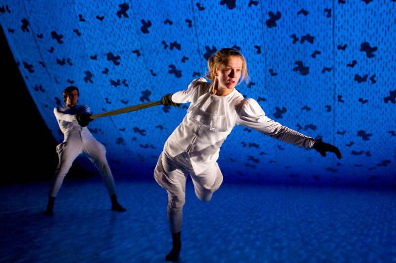 V Ostravě začne příští týden festival Tanec Ostrava