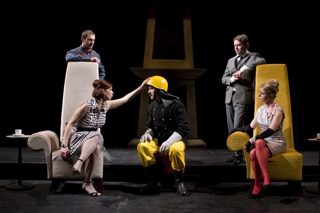 Kašparova polívka – festival divadelního spolku Kašpar v únoru v brněnském Divadle Bolka Polívky