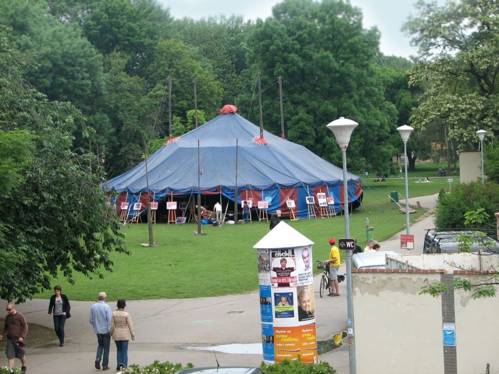 Festival divadla ANPU letos opět na Kampě !