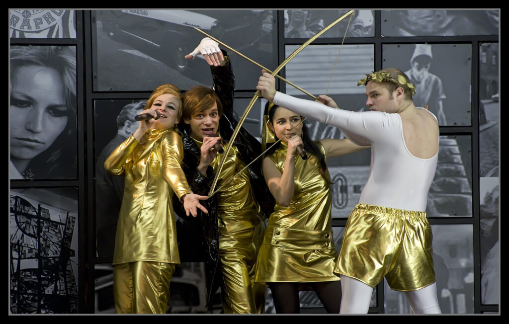 Festival Divadelní svět letos připomene Formana a 60. léta