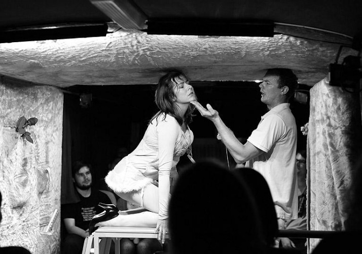 Open Air program Mezinárodního festivalu Divadlo evropských regionů promění neživé v živoucí