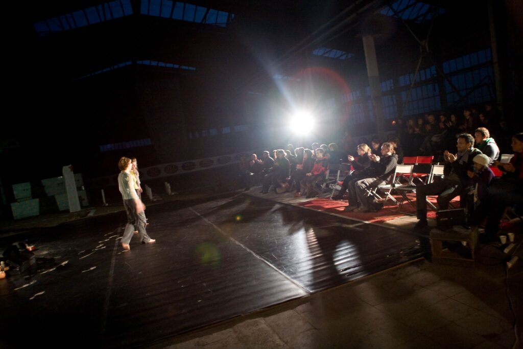 Týden improvizace začíná již za několik dní