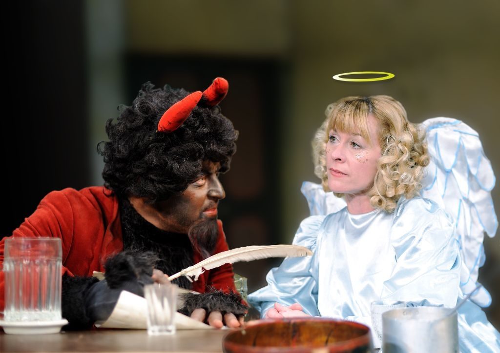 Vánoční festival pro malé i velké v divadlech ABC a Rokoko