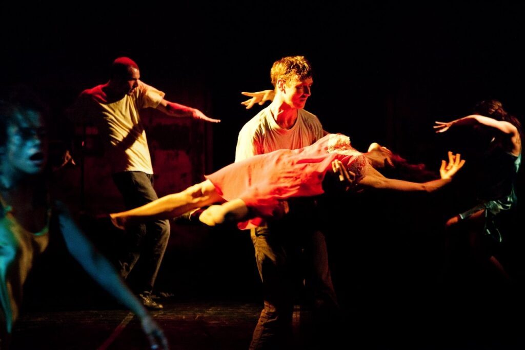 Libeňská synagoga se otevře tanci