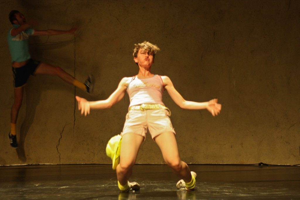 Divadelný kemping KioSK 2013