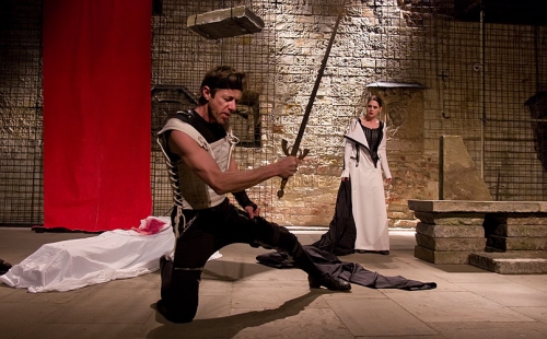 Letošní Shakespearovské slavnosti vidělo 83.000 diváků