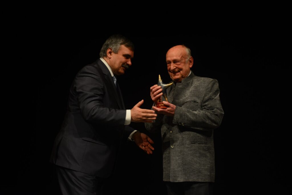 Vítězové Festivalu Young for young 2013 a Cena Forever young