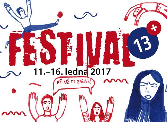 Festival 13+ uvede v Divadle v Dlouhé osm inscenací pro mládež