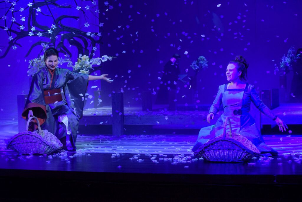 Madama Butterfly opět v Plzni