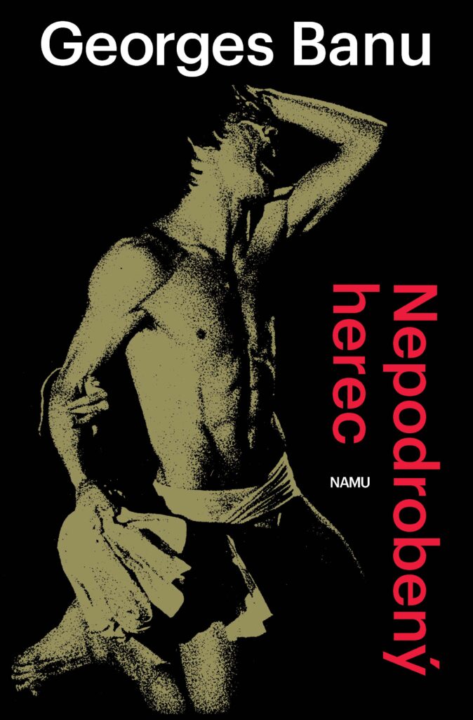 Slavnostní uvedení knihy Georgese Banuho „Nepodrobený herec“