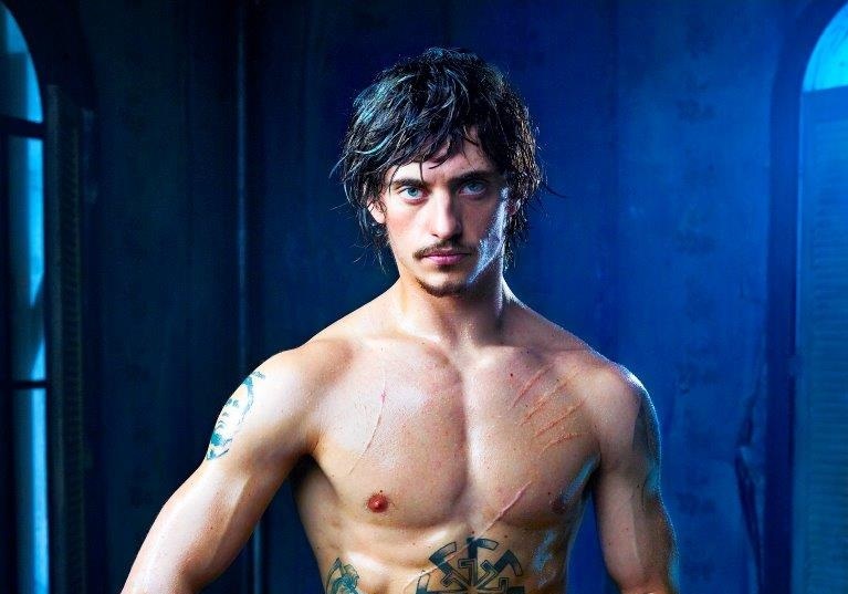 Hvězda baletu Sergej Polunin zatančí 1. května v Národním divadle při slavnostní projekci filmového dokumentu Dancer 