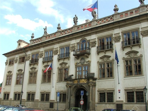 Den otevřených dveří Ministerstva kultury ČR