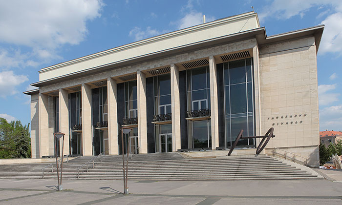 Pod Janáčkovým divadlem v Brně nakonec vznikne edukační centrum