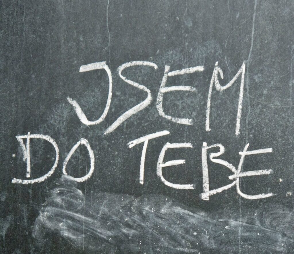 Divadlo na cucky uvádí novinku Jsem do tebe