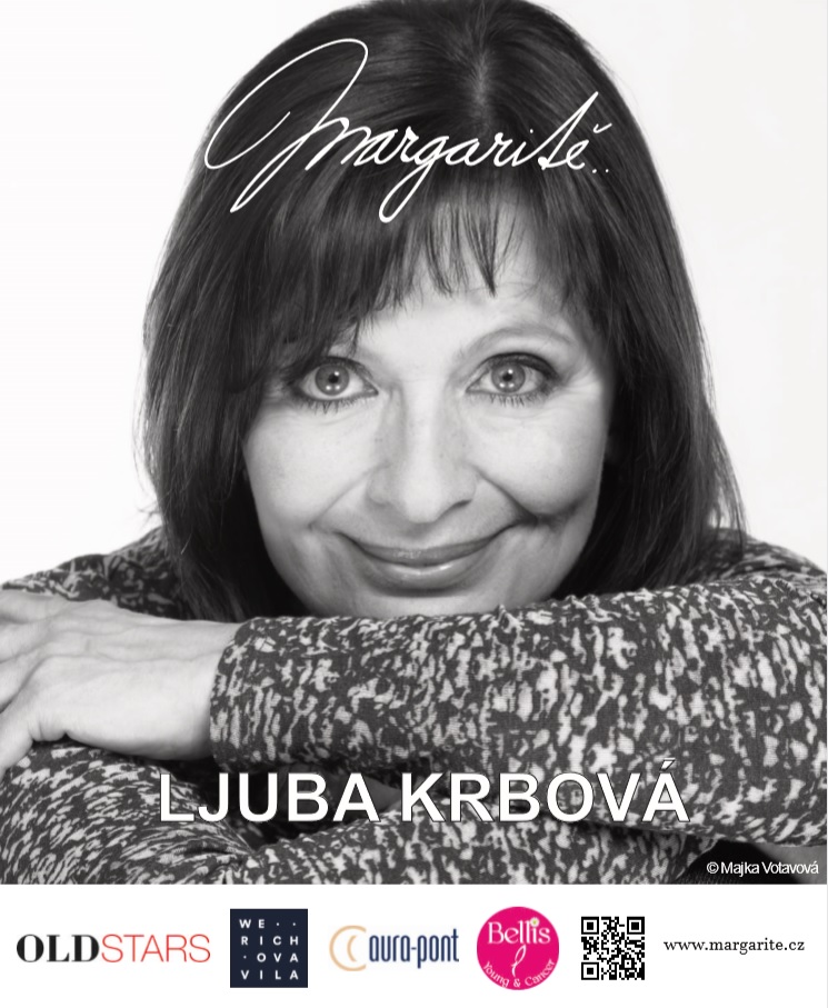 Temperamentní Ljuba Krbová bude bojovat s nepřízní osudu ve Werichově vile
