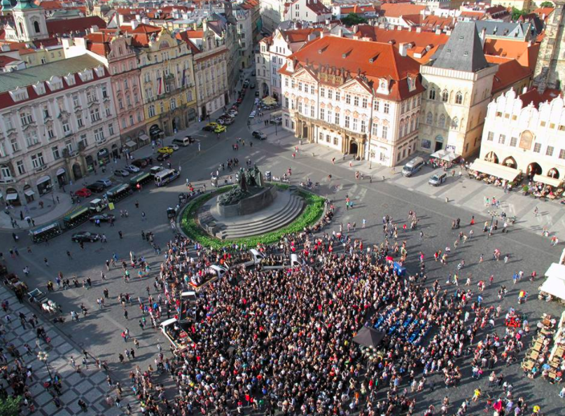 Výběrové řízení na studentskou expozici PQ vyhrál kolektiv INTELEKTRURÁLNĚ