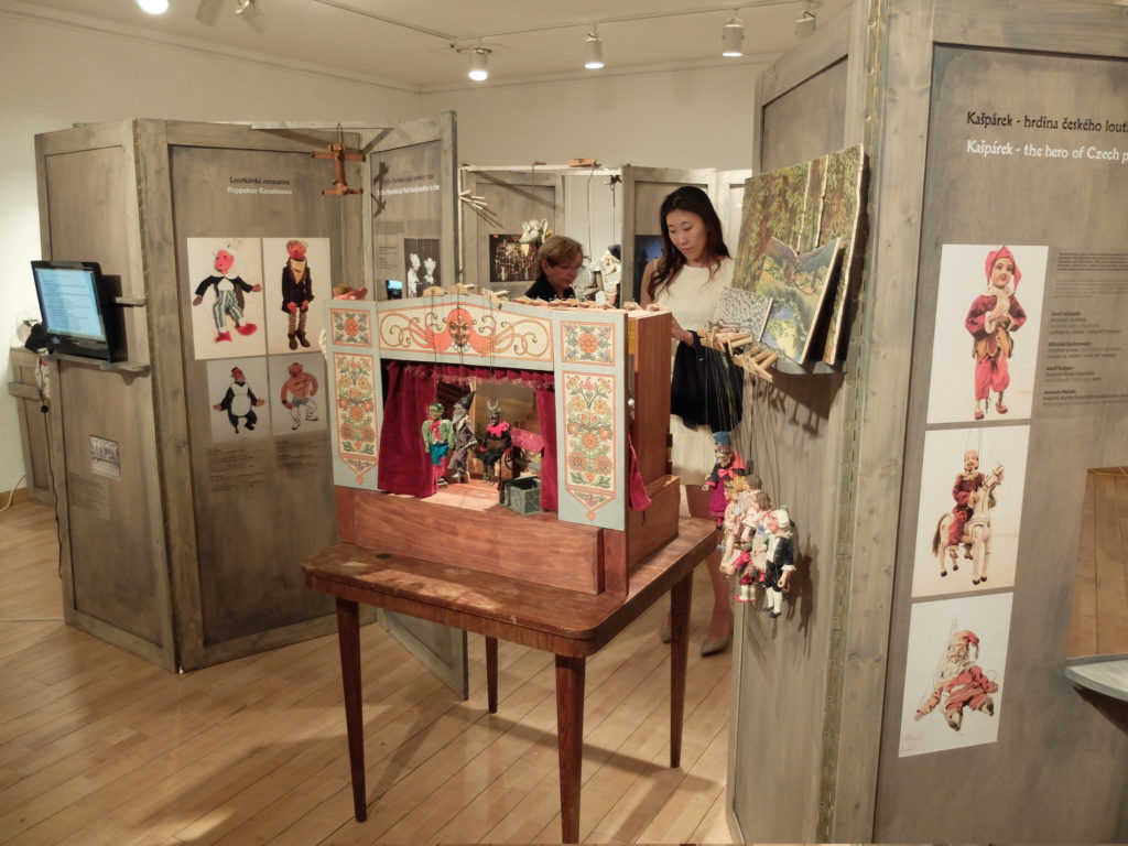 Helsinky uvidí České loutkové divadlo třikrát jinak