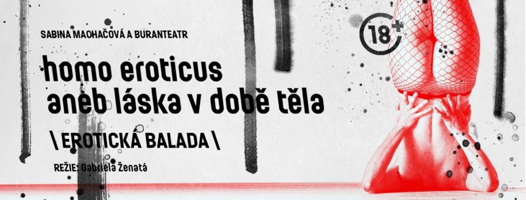 Buranteatr zkoumá v nové inscenaci podoby sexu a intimity