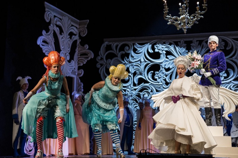 Opera Divadla F. X. Šaldy uvede Rossiniho Popelku