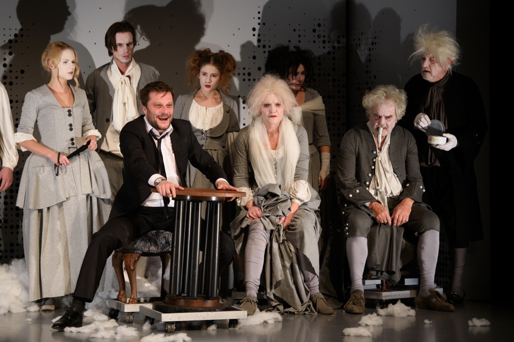 Divadelní festival v Českém Těšíně nabídne jedenáct inscenací