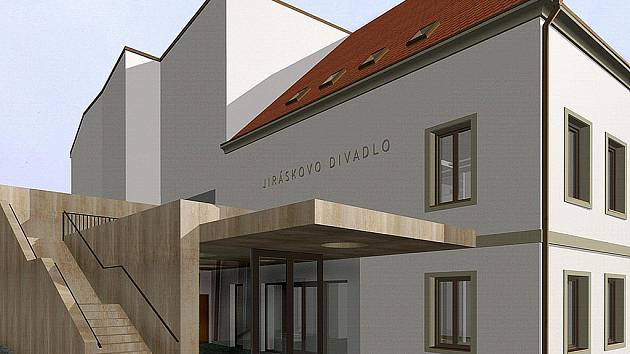 První diváky přivítá zrekonstruované Jiráskovo divadlo v České Lípě 15. září