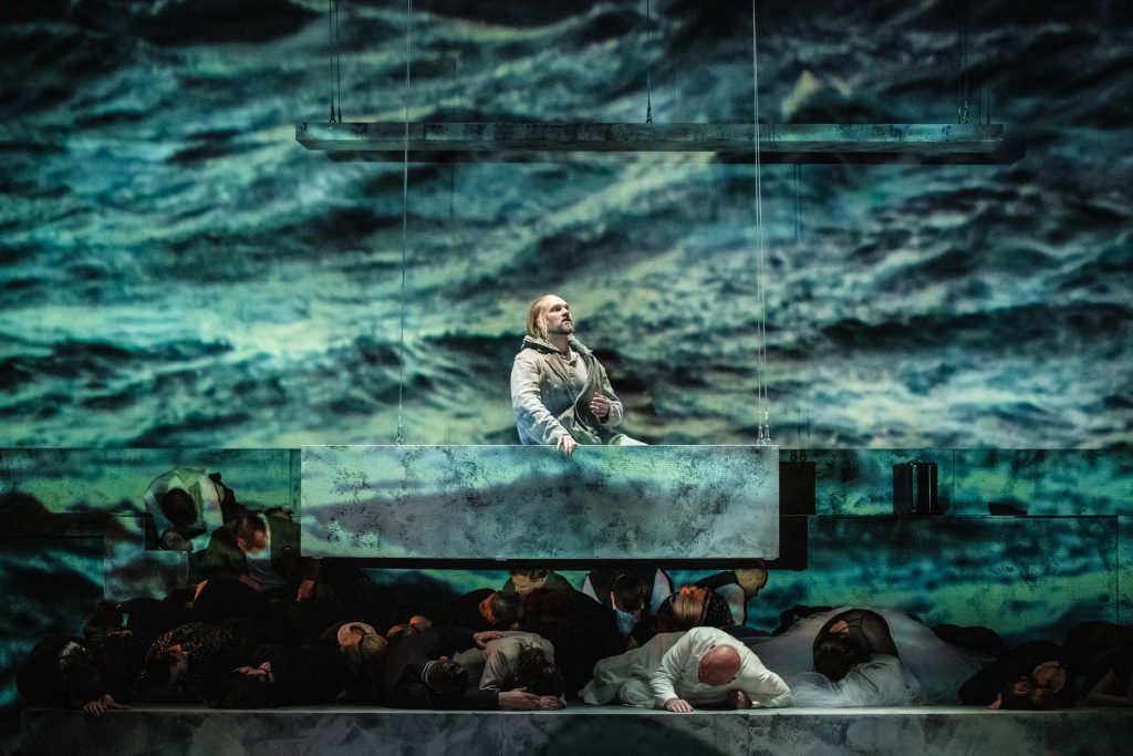 Mozartova opera Idomeneo konečně na plzeňském jevišti