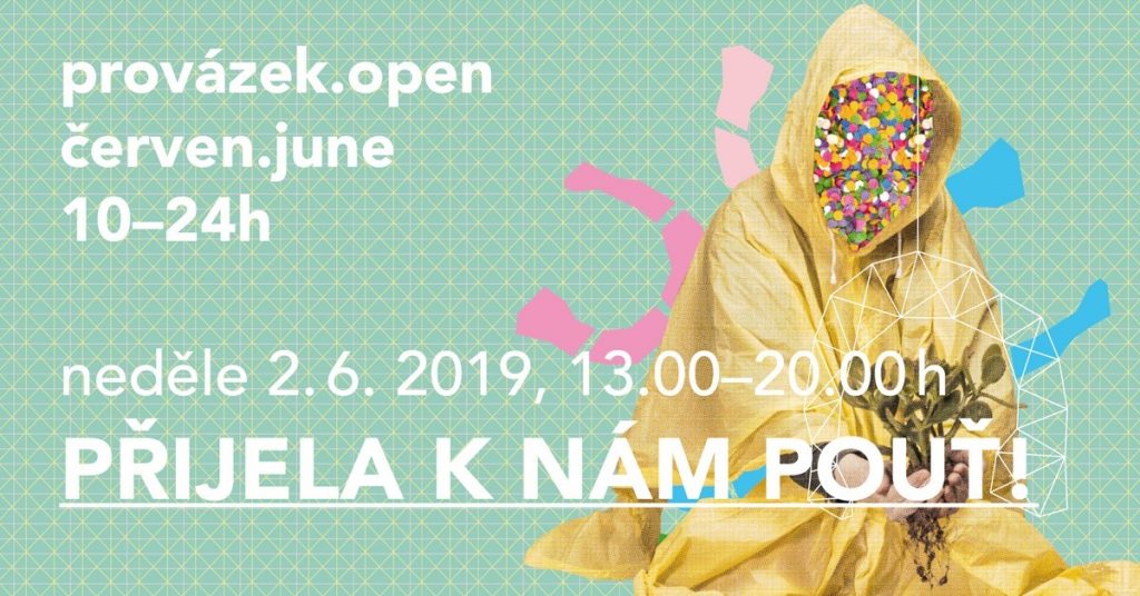 Provázek se v červnu otevře a nabídne bohatý kulturní program