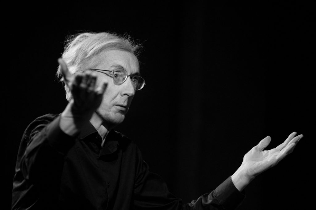 Festivalovou cenu Martina Porubjaka převzal ve Zlíně J. A. Pitínský