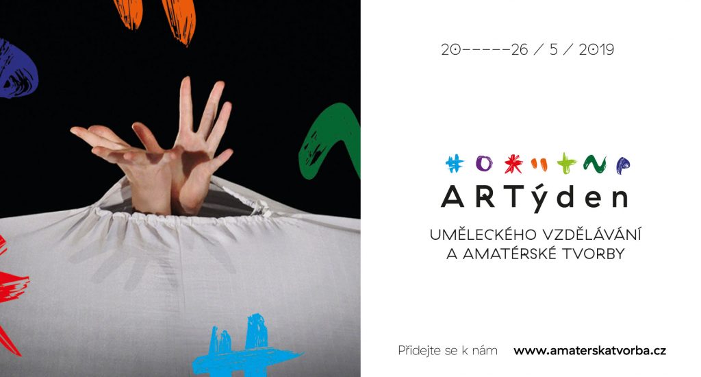 ARTýden aneb 7 dní s uměním