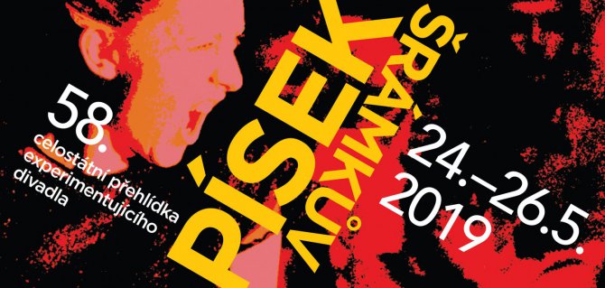 Pozvánka na Šrámkův Písek 2019