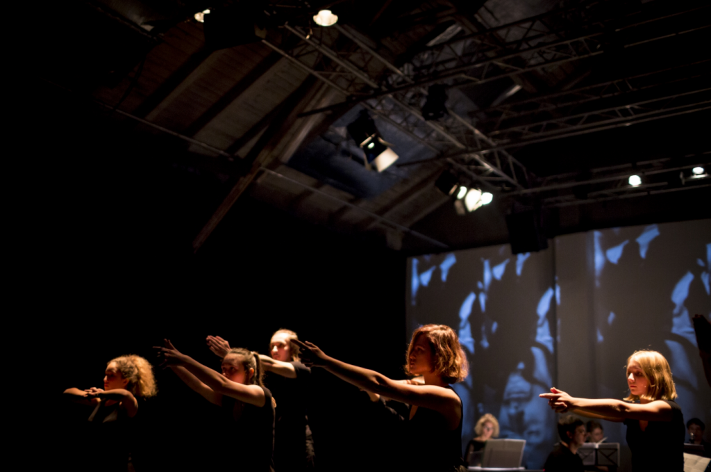 Amatérské tanečnice z Vysočiny začaly s přípravou na festival KoresponDance