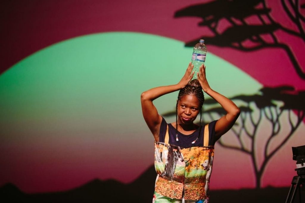 Zahraniční divadelní program festivalu  4+4 dny v pohybu otevře provokativní show  The Clearing