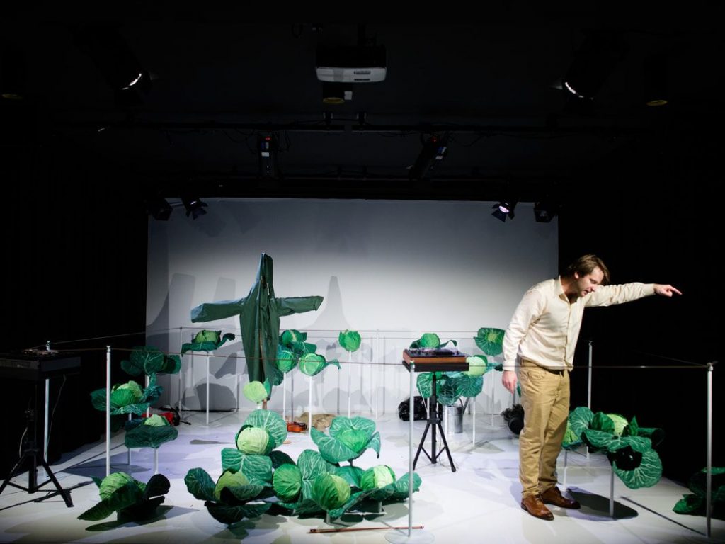 Festival …příští vlna/next wave… se vrací k politickému a angažovanému divadlu