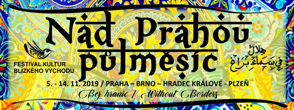 Festival Nad Prahou půlměsíc 2019