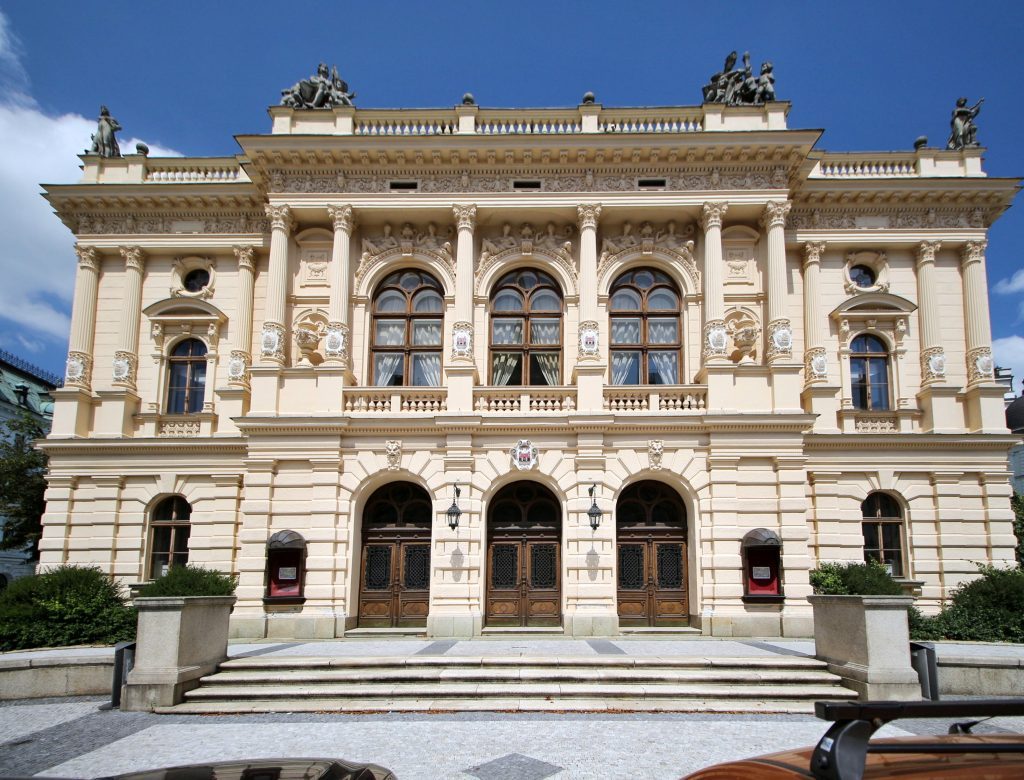 Provoz Šaldova divadla po rekonstrukci zahájí galakoncert operního souboru