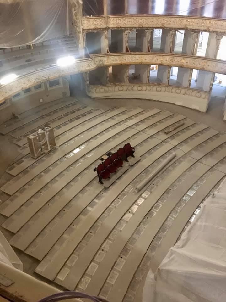 Státní opera bude otevřena za dva a půl měsíce