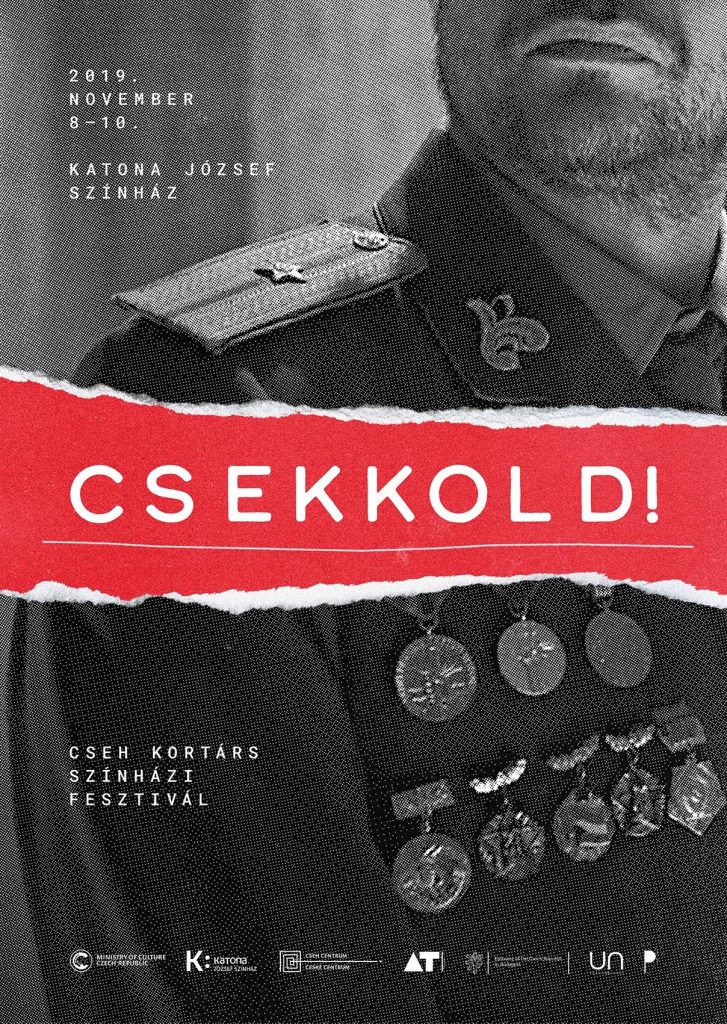 Festival CSEKKOLD! 4.0 – překračování hranic v českém divadle