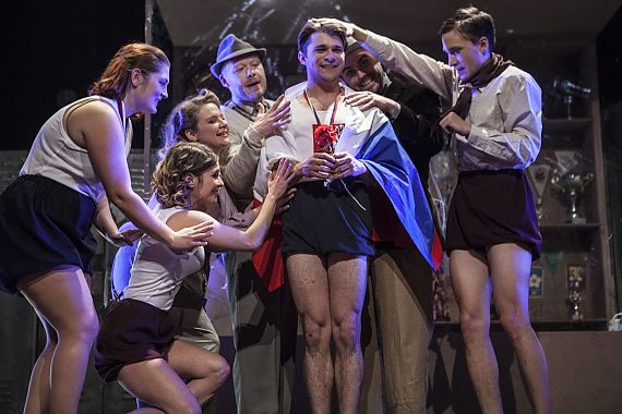 V Divadle v Dlouhé se bude konat Festival 13+