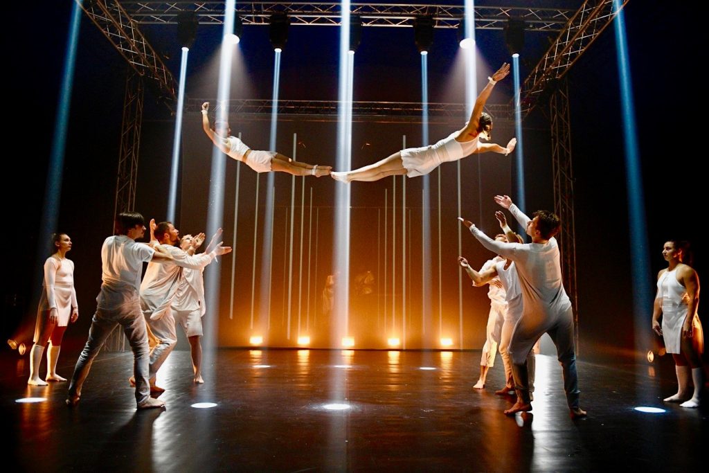 Soubor Losers Cirque Company je novým nájemcem Branického divadla