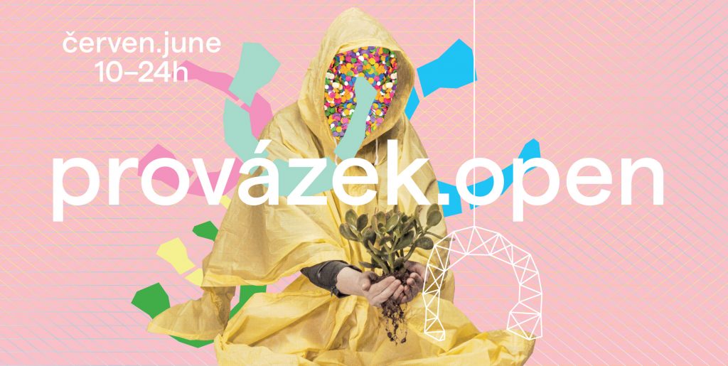 Pokračuje letní přehlídka Divadla Husa na provázku Provázek.open