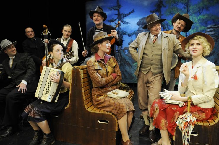 Festival Hvězdné léto pod žižkovskou věží startuje 1. července