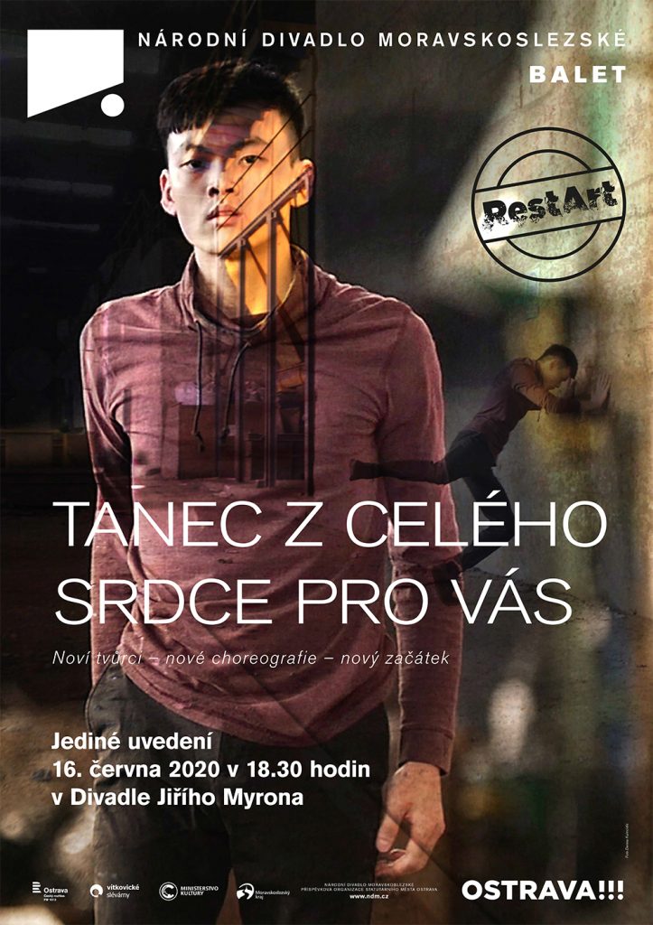 Program Národního divadla moravskoslezského v červnu