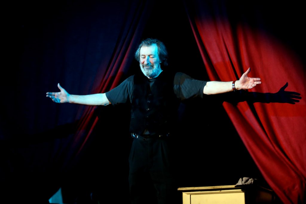 Letní scéna Divadla Bolka Polívky v Mikulově od 13. do 17. července