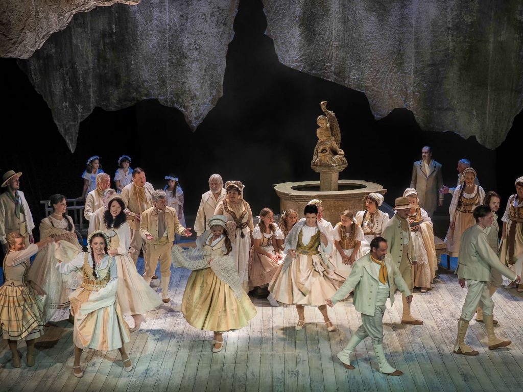 Opera Divadla F. X. Šaldy uvede Dvořákova Jakobína