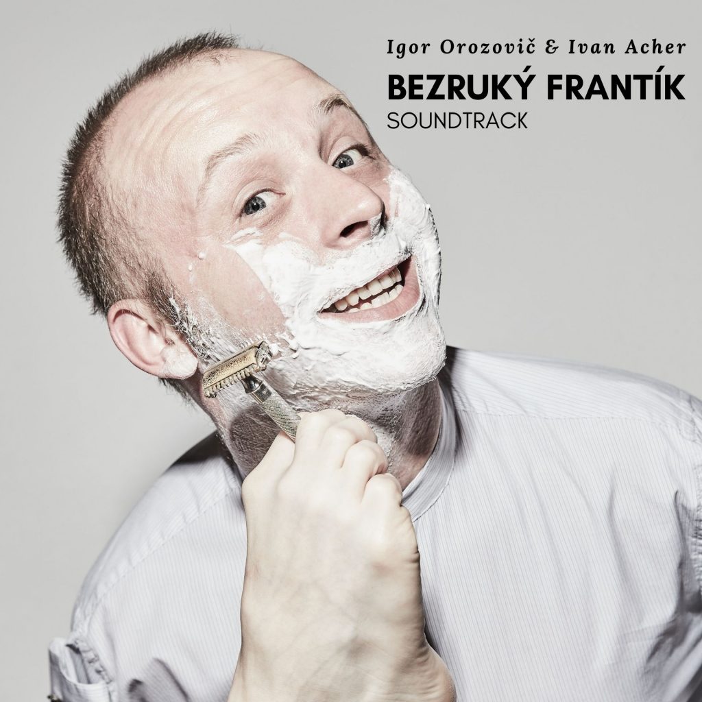 Divadlo pod Palmovkou a Supraphon vydali soundtrack z inscenace Bezruký Frantík