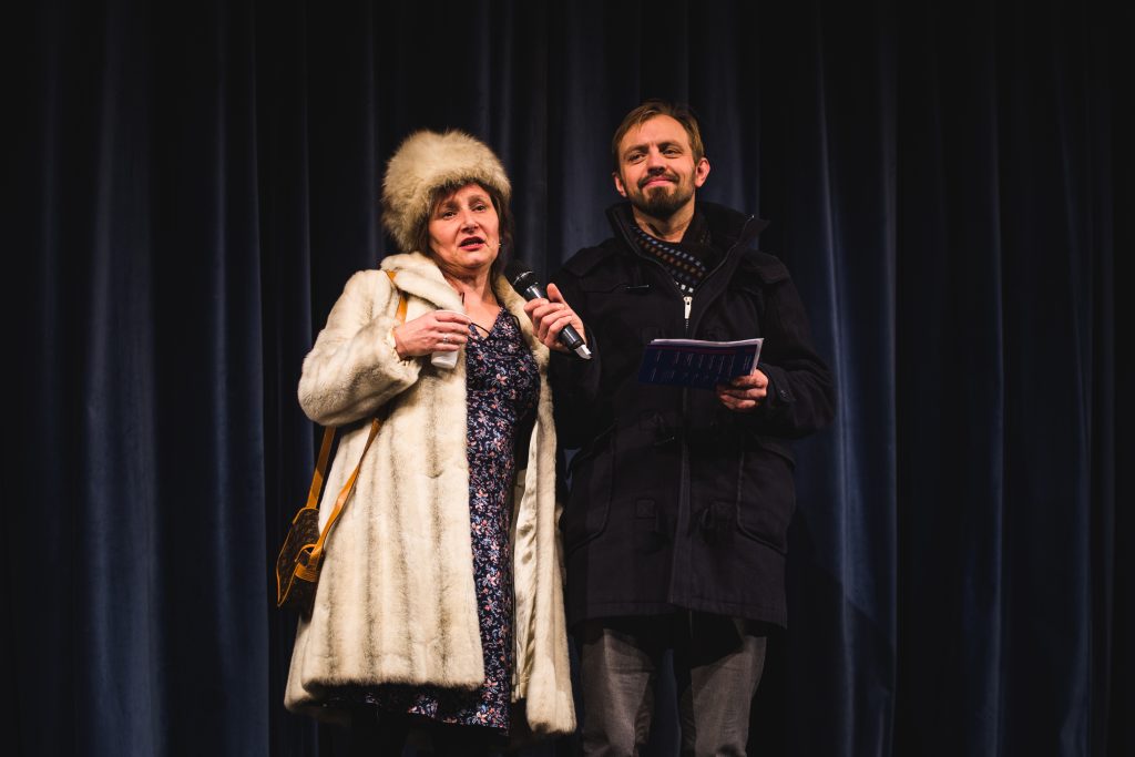 Divadlo Bolka Polívky nabízí oblíbený Re:kabaret online, živá vysílání na Instagramu nebo podcasty