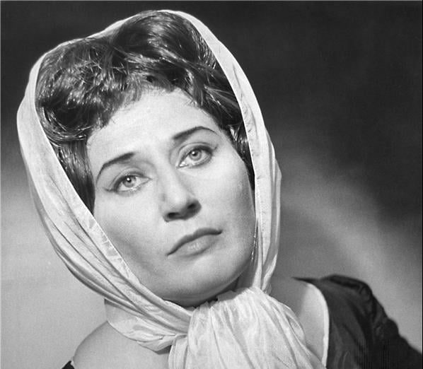 Zemřela Libuše Domanínská