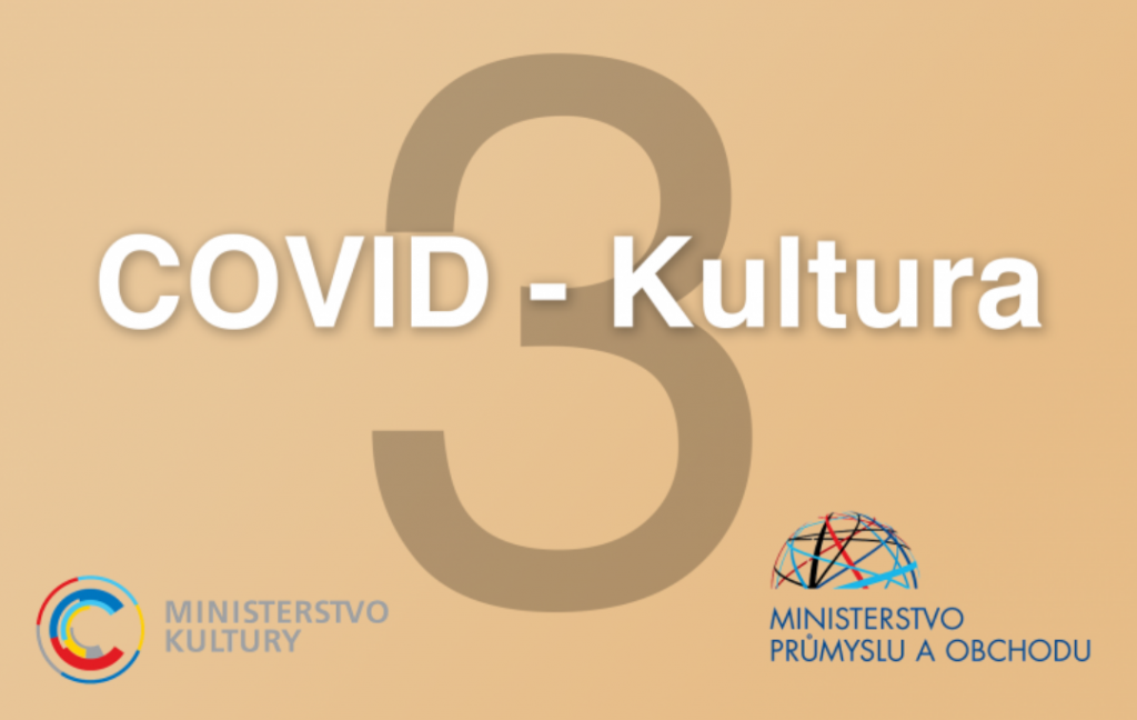 3. výzva dotačního programu COVID – KULTURA