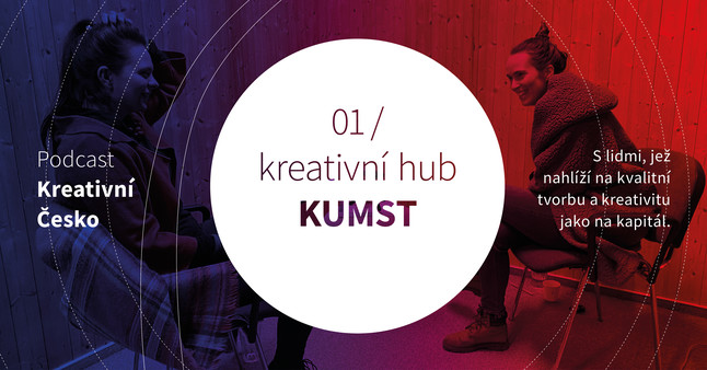 Kreativní Česko spouští podcast